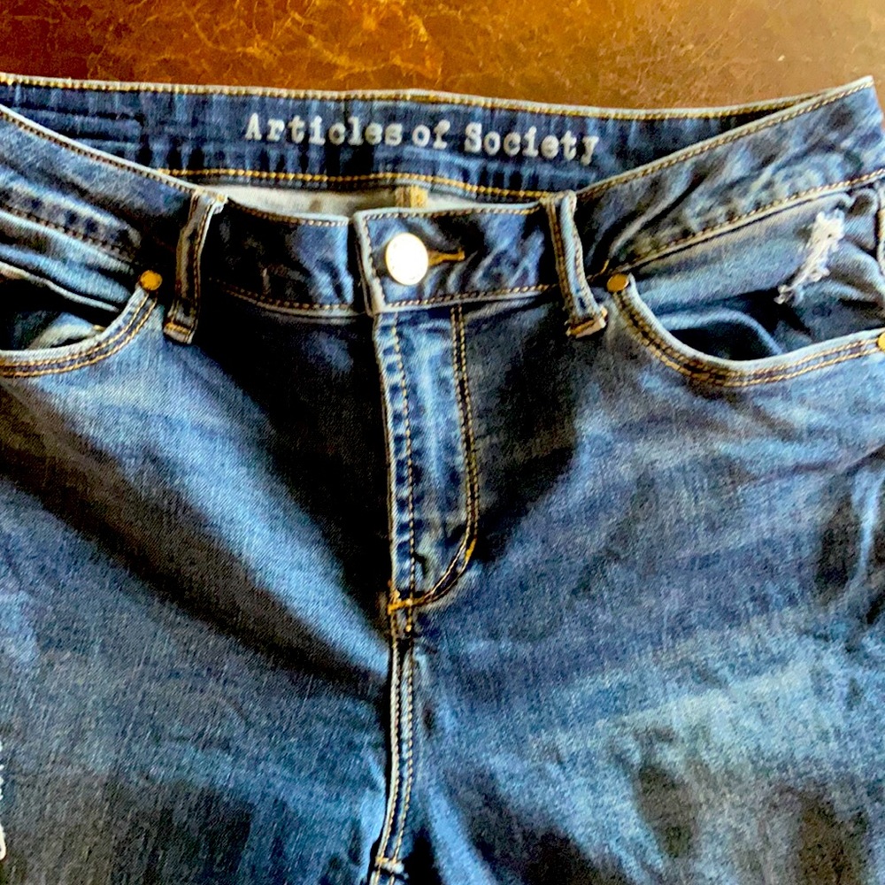 Articles of Society 28 Jeans